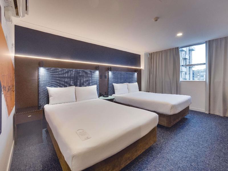 Mercure Wellington Abel Tasman image