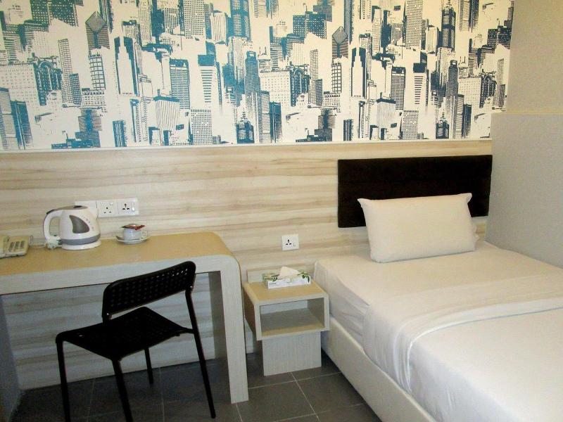 T Hotel Bukit Bintang image