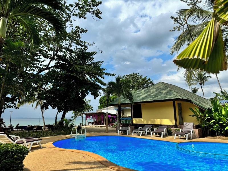 Ocean View Resort