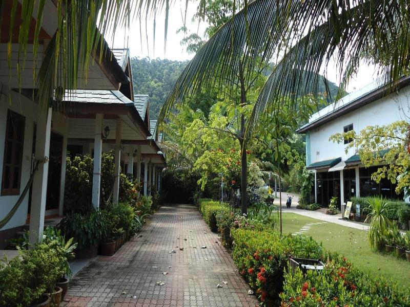 Ocean View Resort