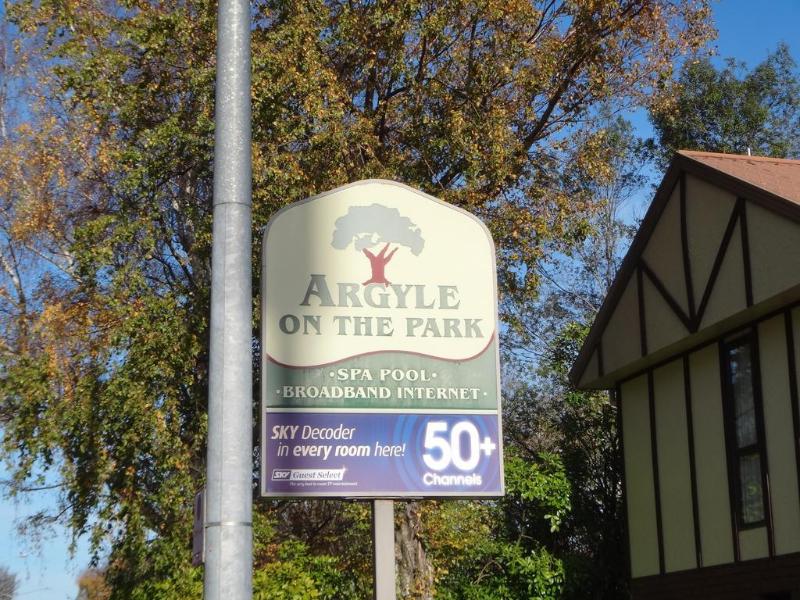 Argyle On The Park Christchurch