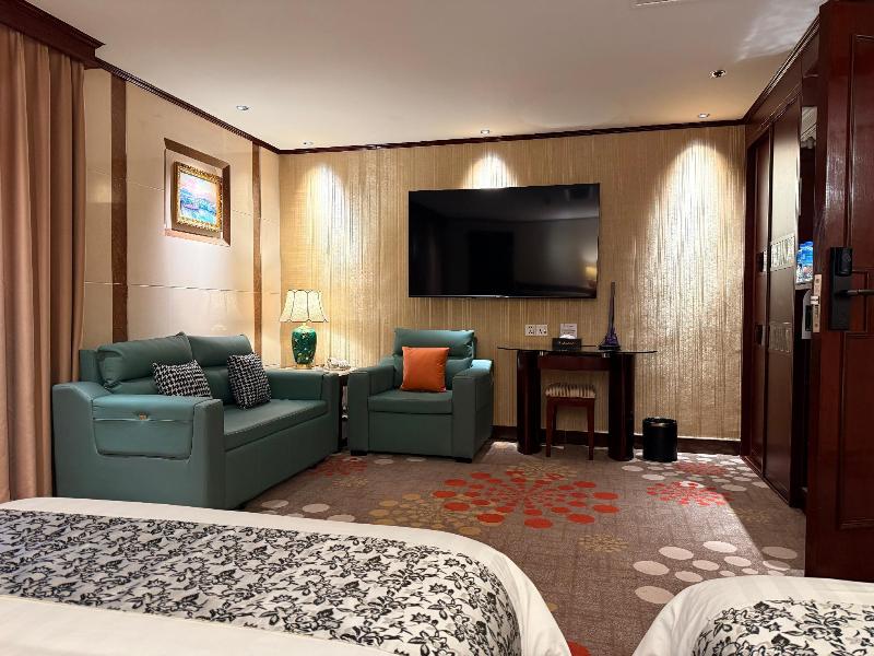 Macau Masters Hotel image