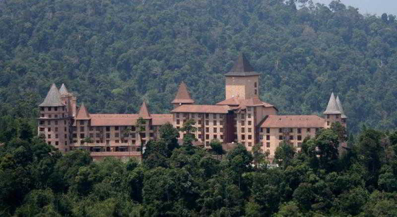 The Chateau Spa Wellness Resort