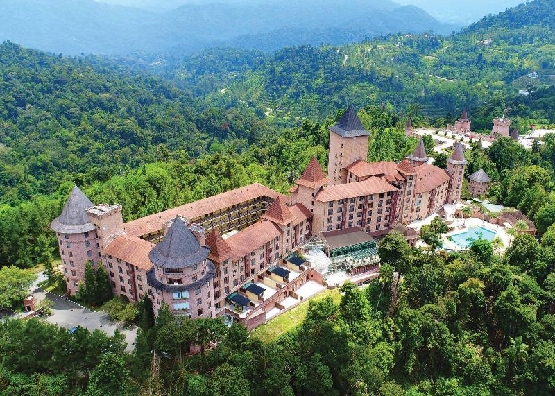 The Chateau Spa Wellness Resort