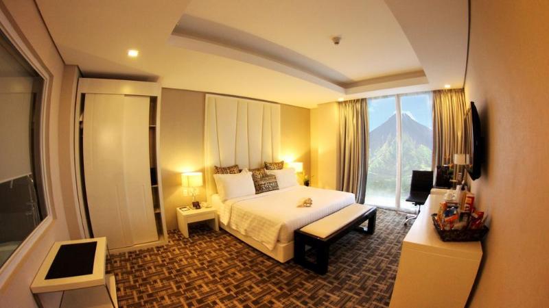 The Oriental Hotel Legazpi