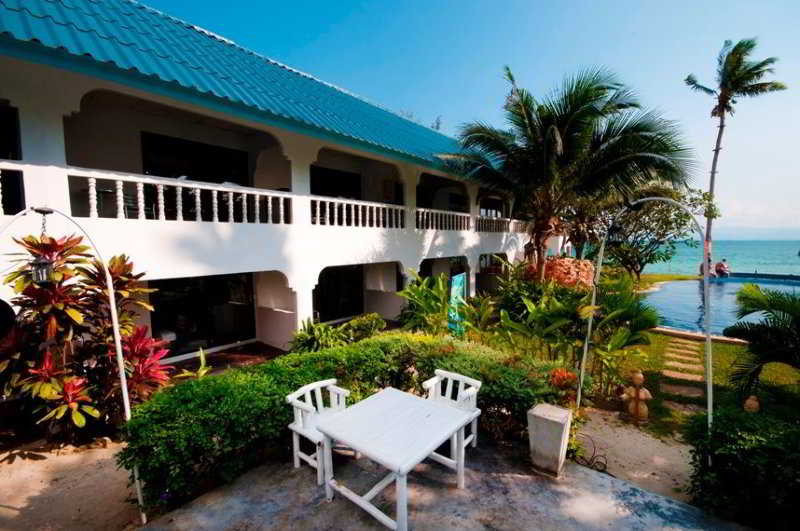 Asia Blue Beach Hostel Hacienda