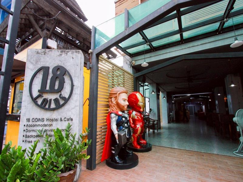 18 Coins Inn Pattaya image