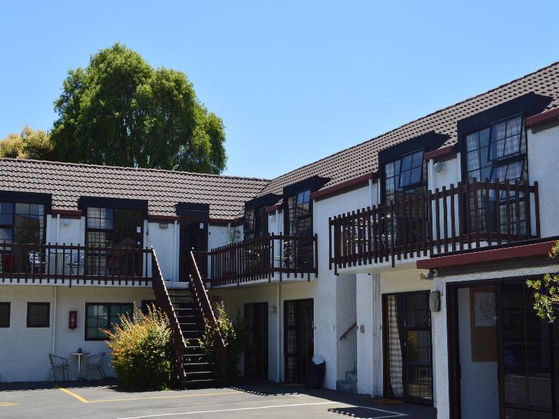 Southern Comfort Motel image