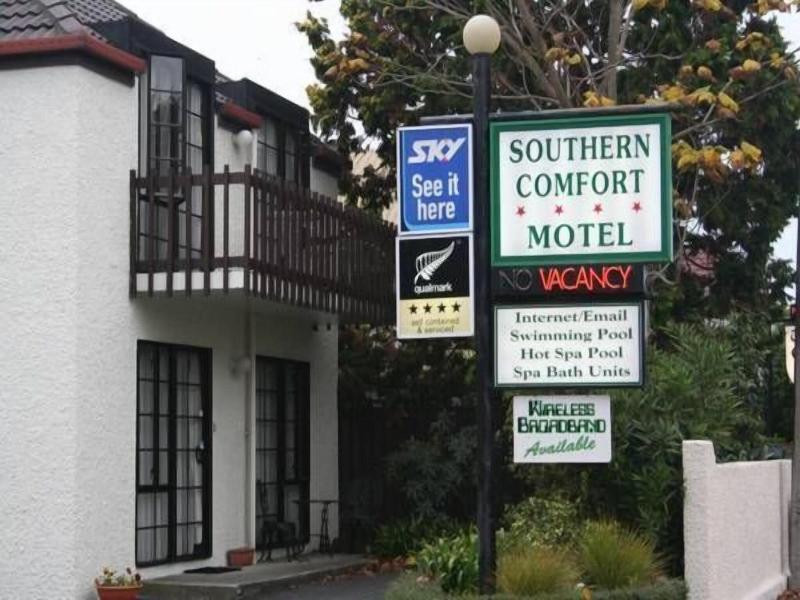 Southern Comfort Motel image