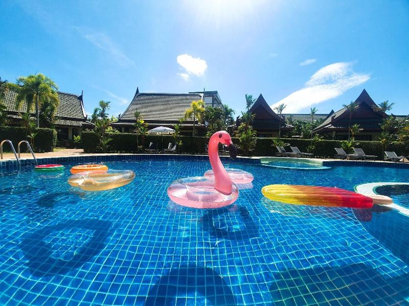 Airport Resort And Spa image