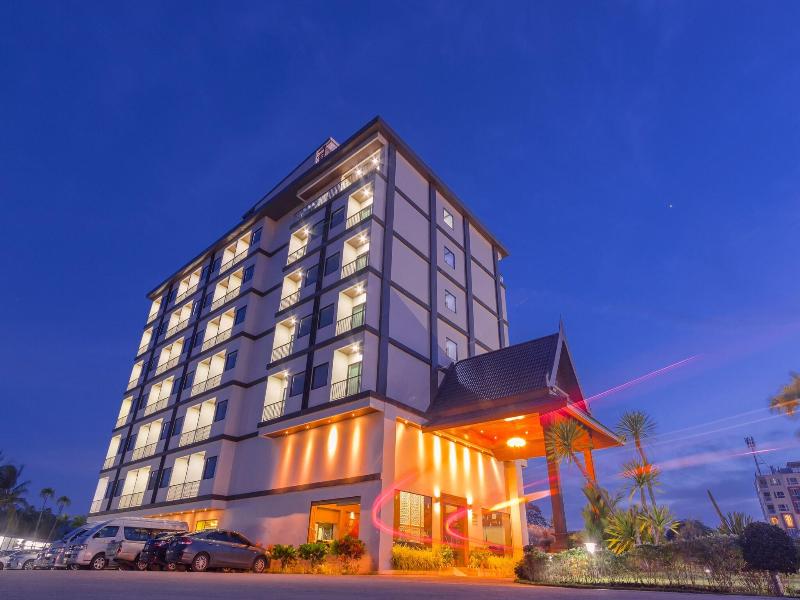Airport Resort And Spa image