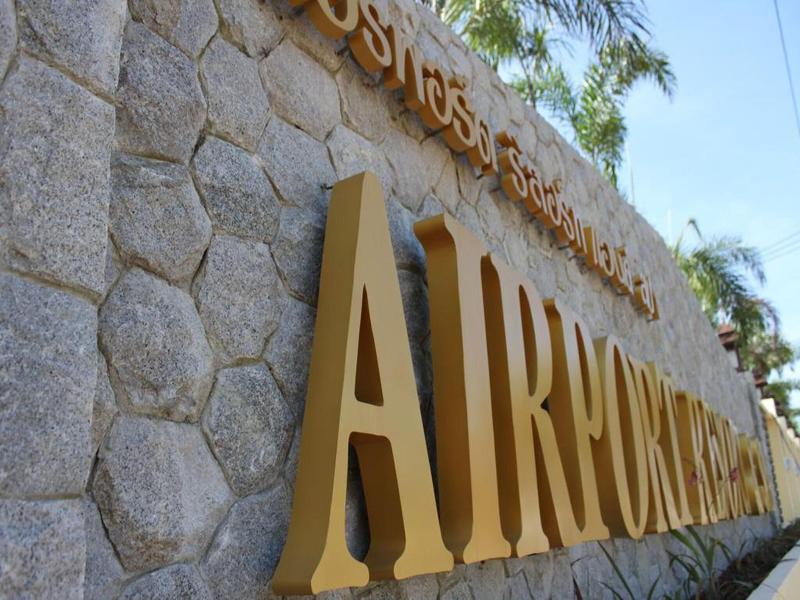 Airport Resort And Spa image