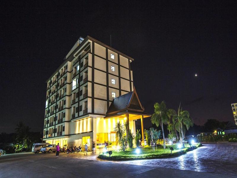 Airport Resort And Spa image