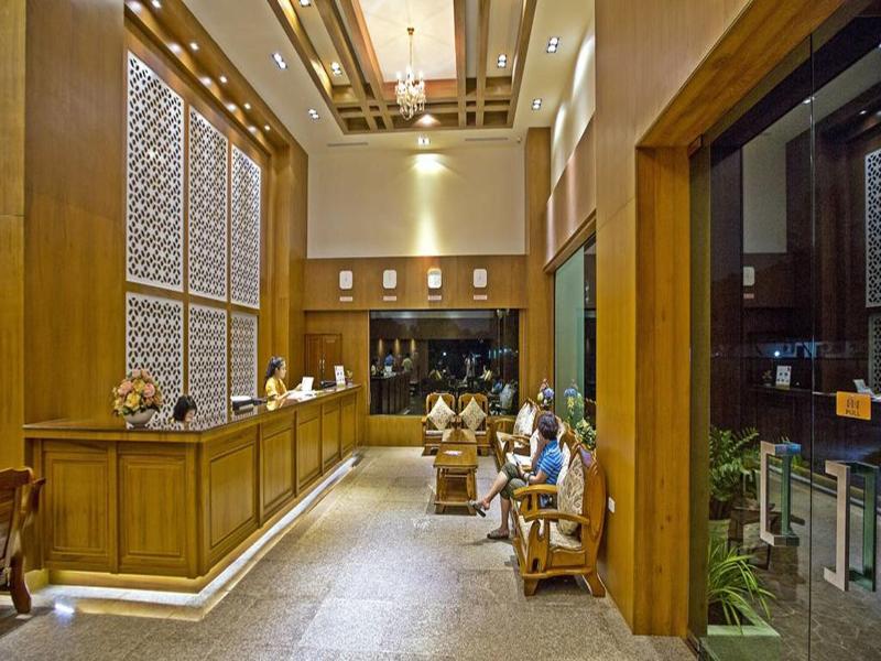 Airport Resort And Spa image