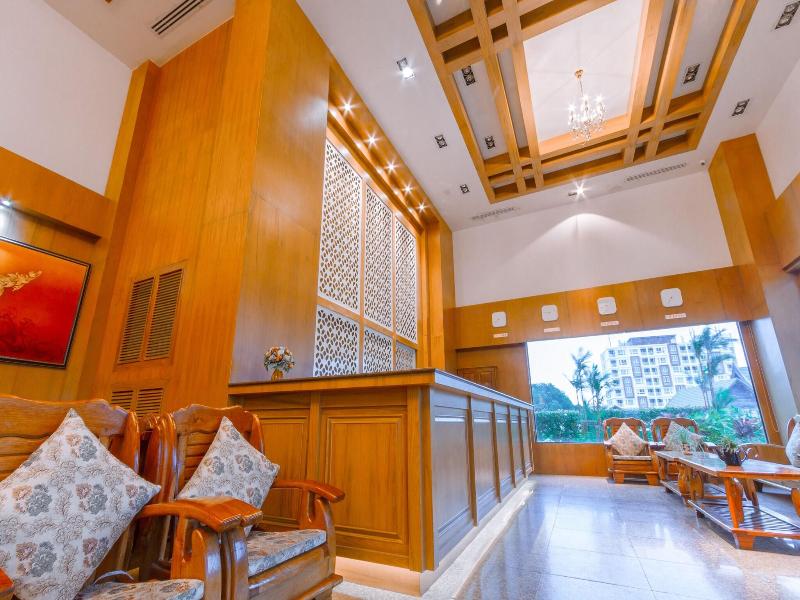 Airport Resort And Spa image