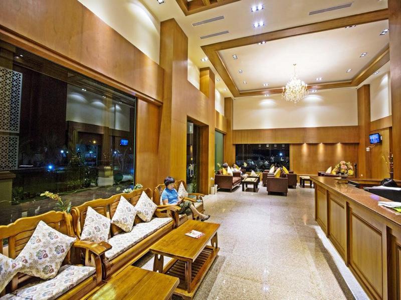Airport Resort And Spa image