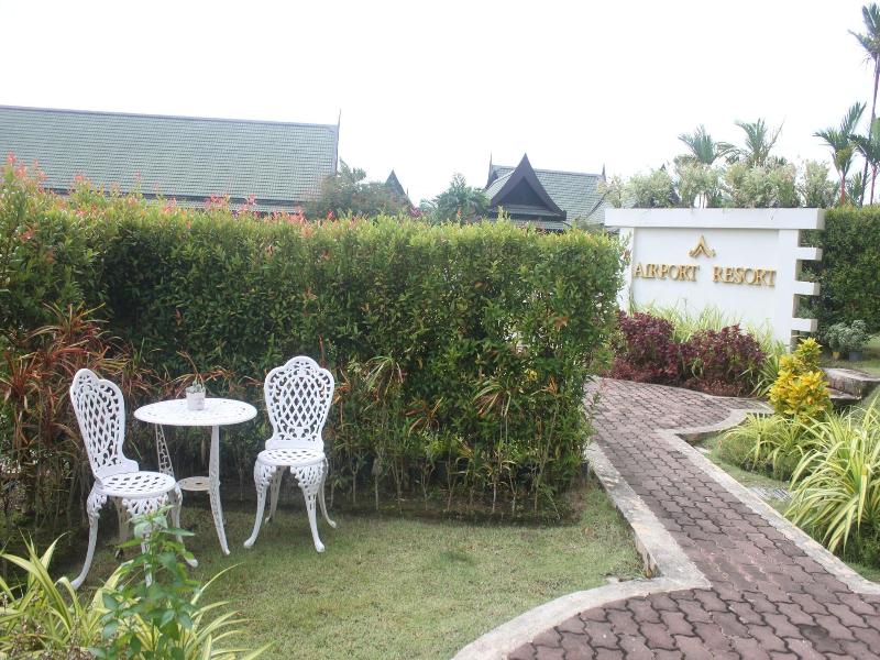 Airport Resort And Spa image