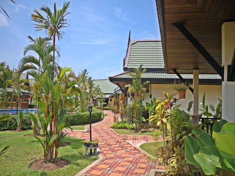 Airport Resort And Spa image