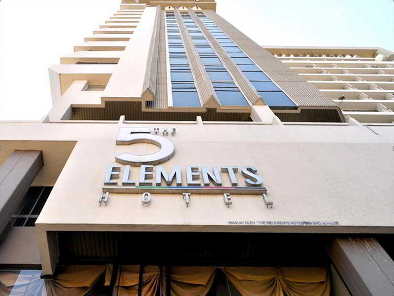 5 elements hotel the FIVE ELEMENTS
