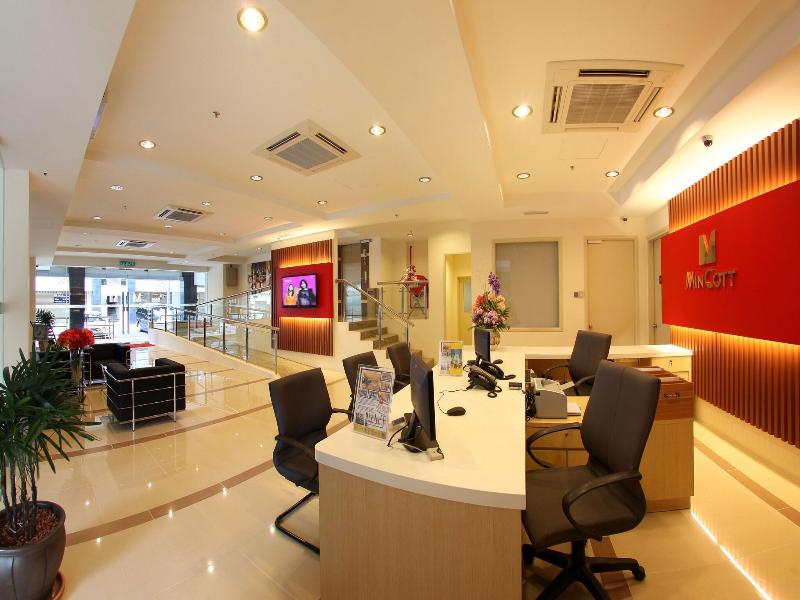 Hotel Mincott image