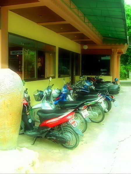General view