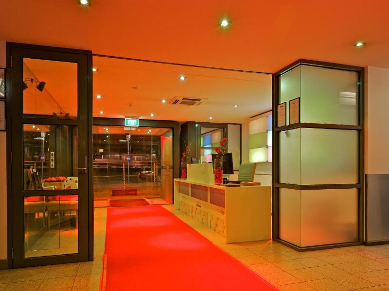Zero Davey  Boutique Apartment