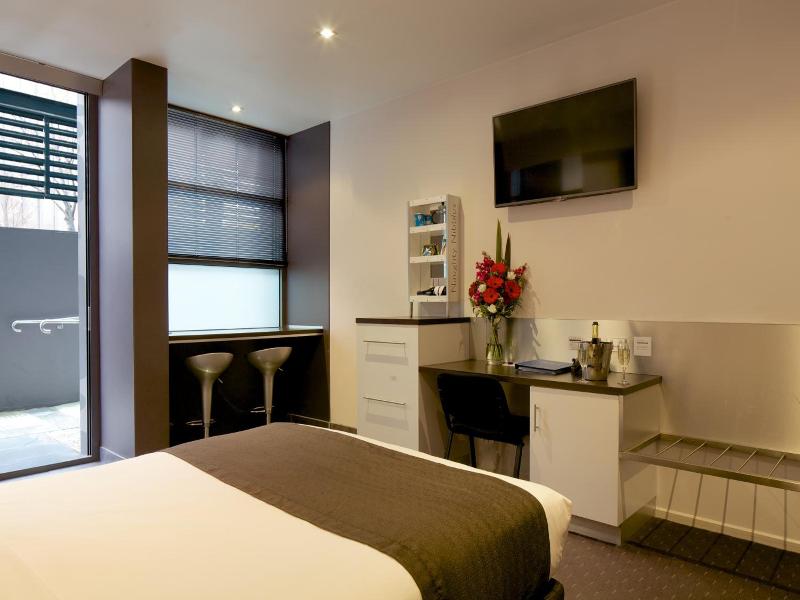 Zero Davey  Boutique Apartment image