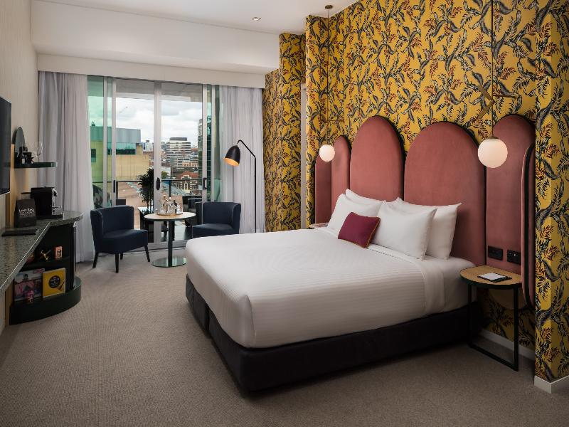 Ovolo Brisbane Fortitude Valley a Wyndham Hotel image