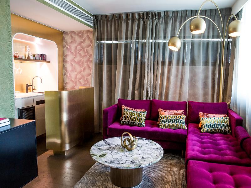 Ovolo Brisbane Fortitude Valley a Wyndham Hotel image