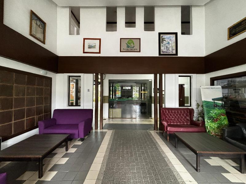 The Cool Point Hotel