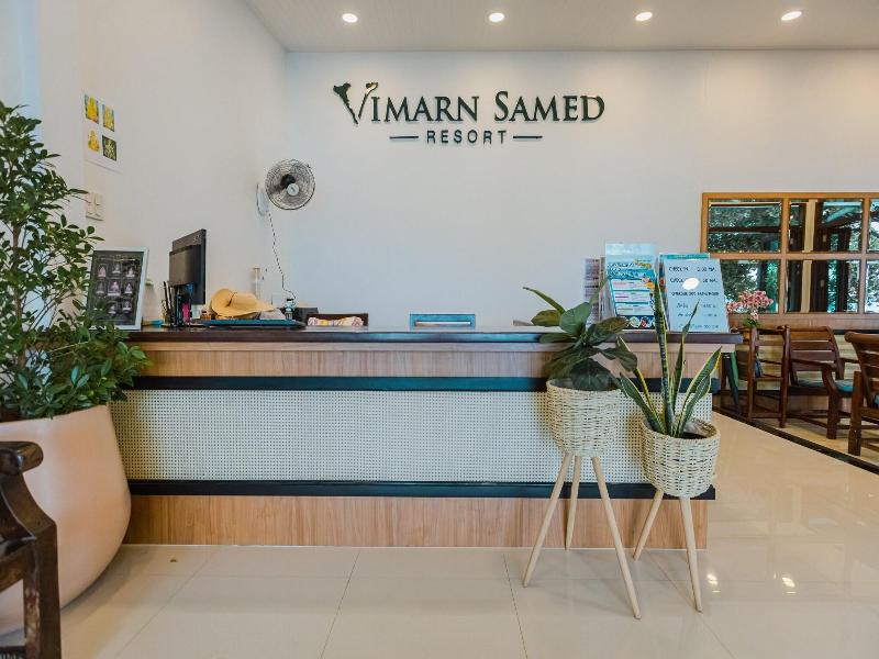 Vimarn Samed Resort image