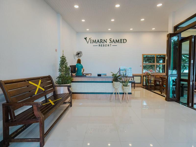 Vimarn Samed Resort image