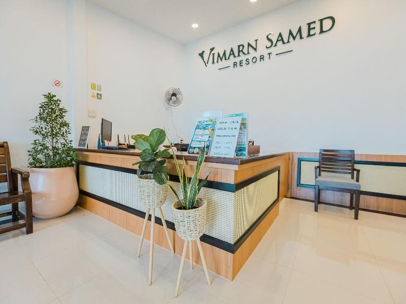 Vimarn Samed Resort image
