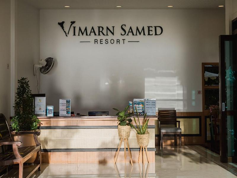 Vimarn Samed Resort image