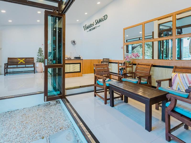 Vimarn Samed Resort image