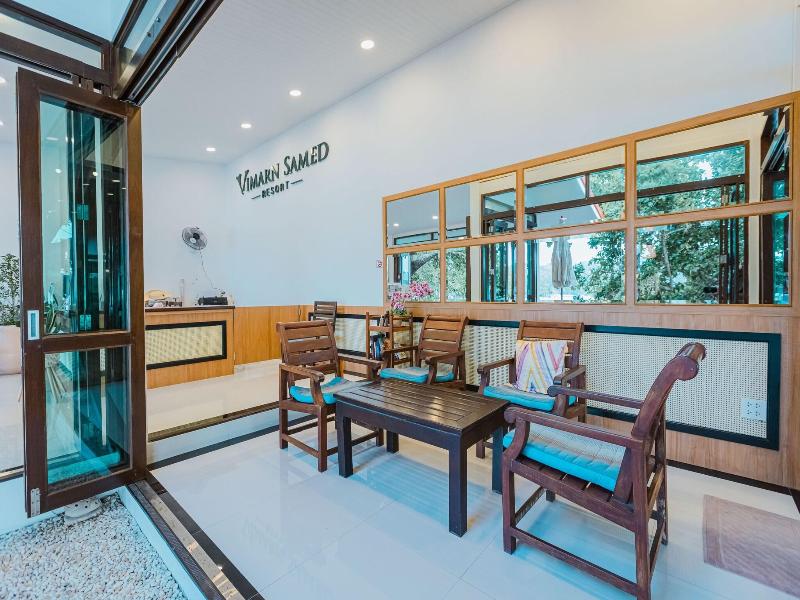 Vimarn Samed Resort image