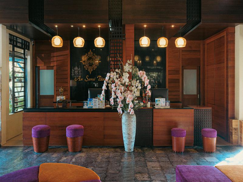 Am Samui Palace image