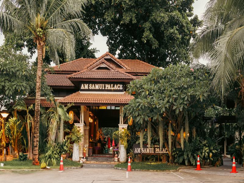 Am Samui Palace image