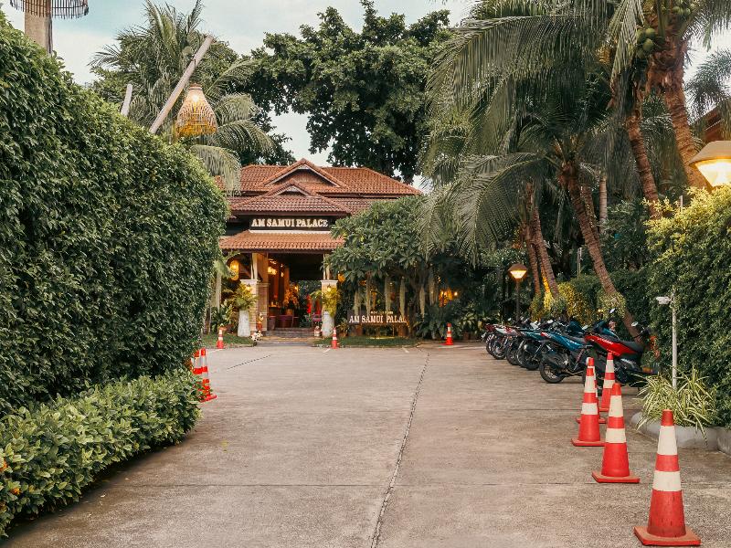 Am Samui Palace image