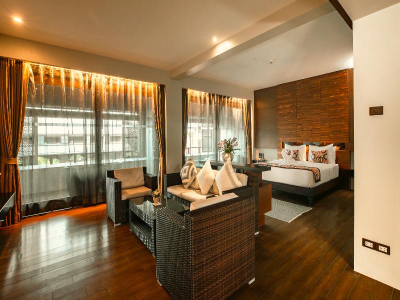 Am Samui Palace image