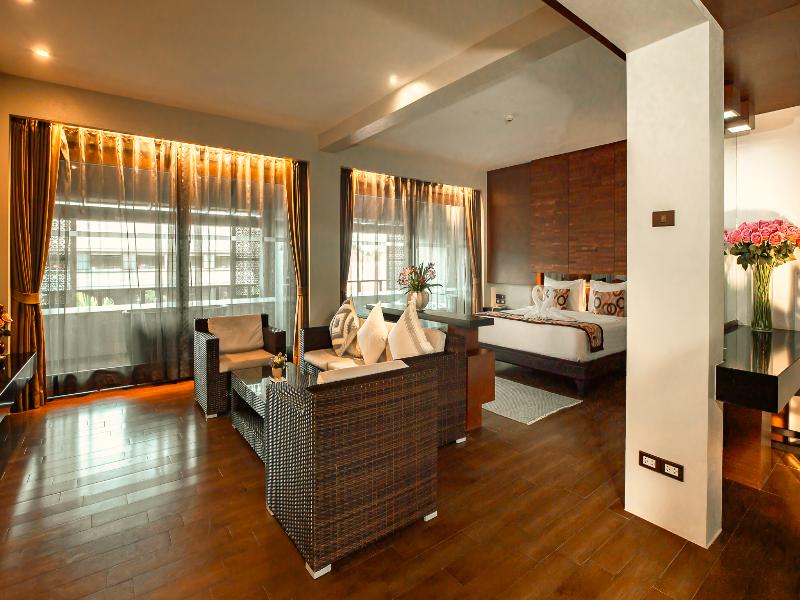 Am Samui Palace image