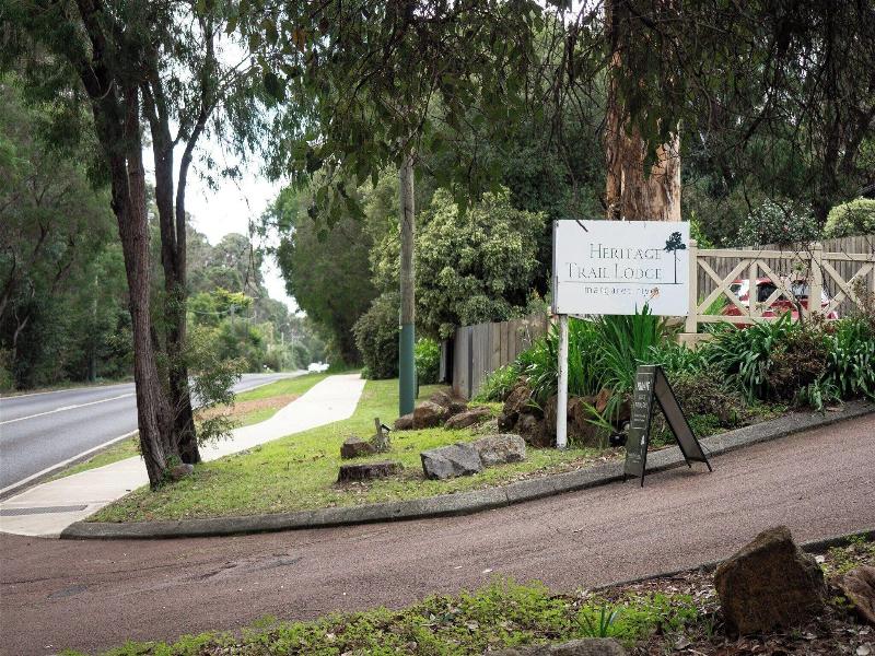 Heritage Trail Lodge