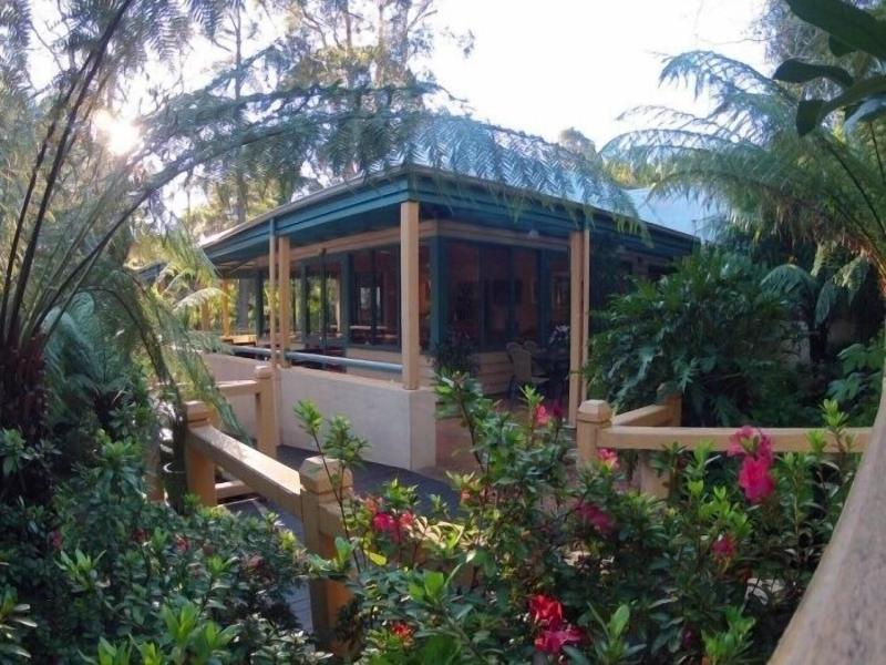 Heritage Trail Lodge