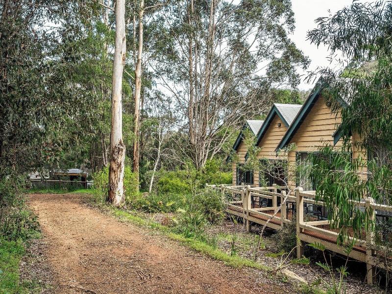 Heritage Trail Lodge