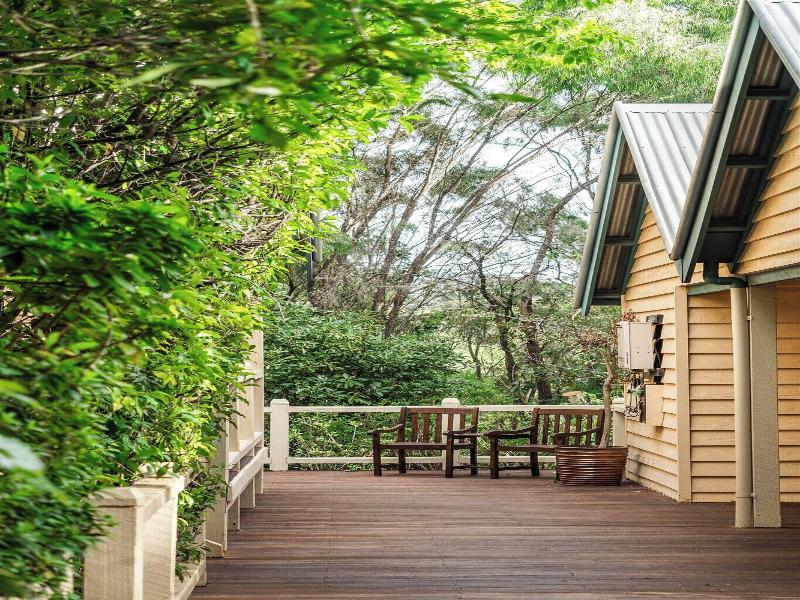 Heritage Trail Lodge