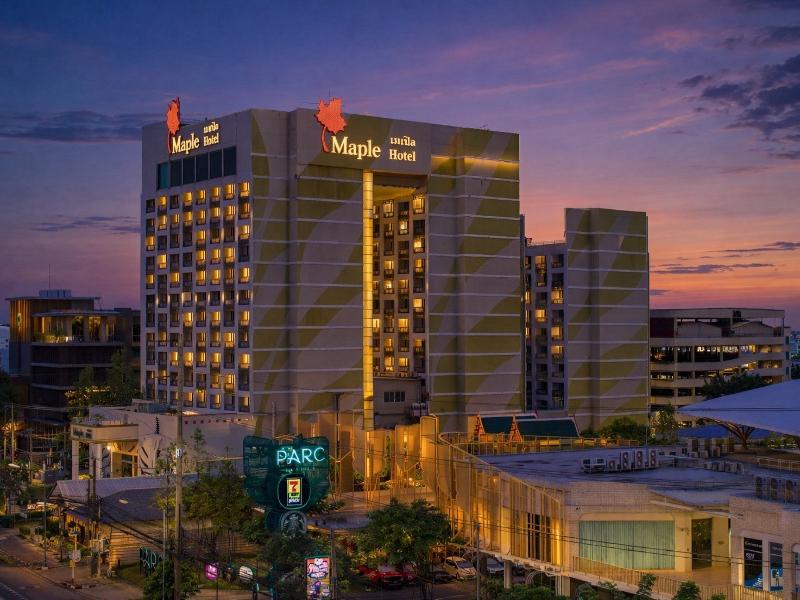 Maple Hotel image