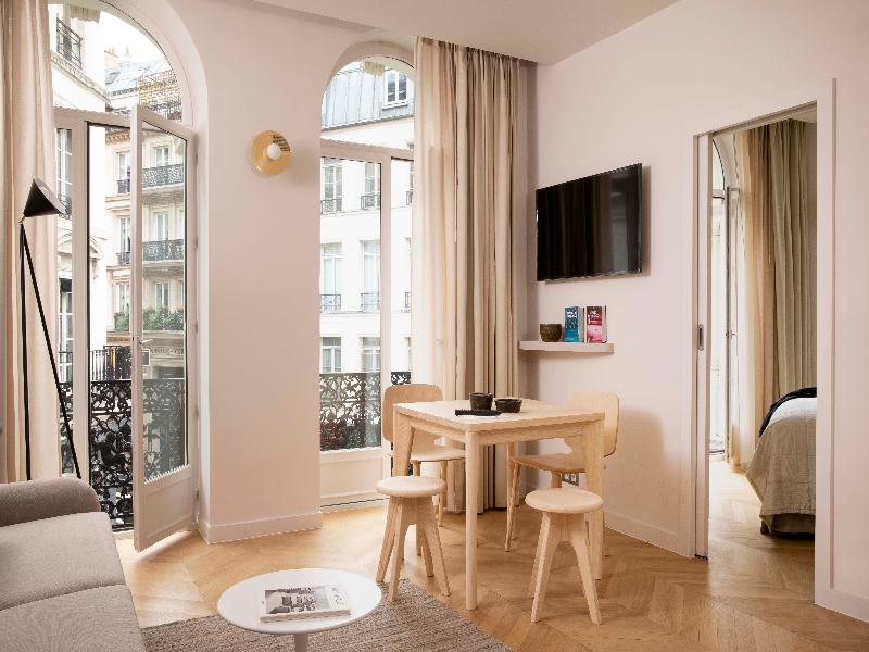 Résidence Nell Paris image