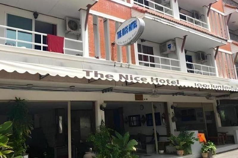 The Nice Patong Hotel