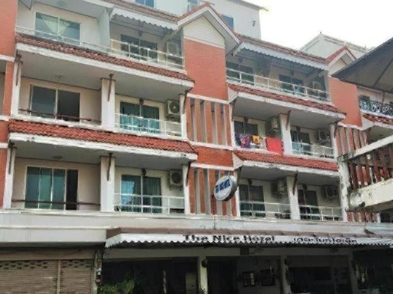 The Nice Patong Hotel 3