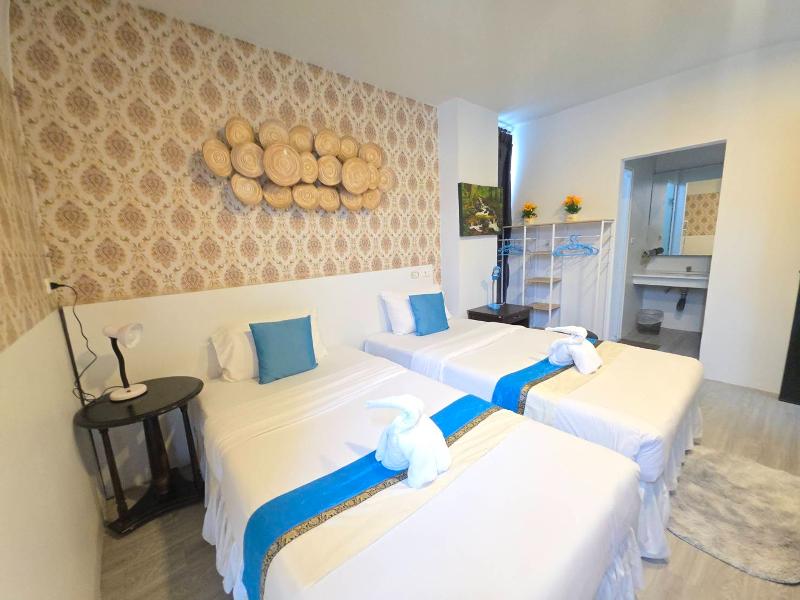 The Nice Patong Hotel image